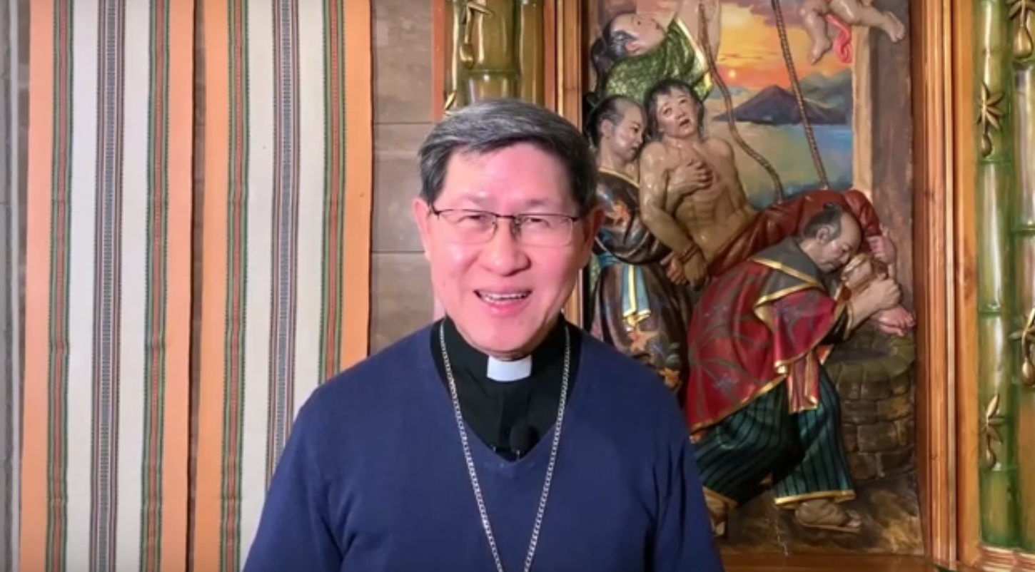 S. Em. Cardinal Luis Antonio Tagle