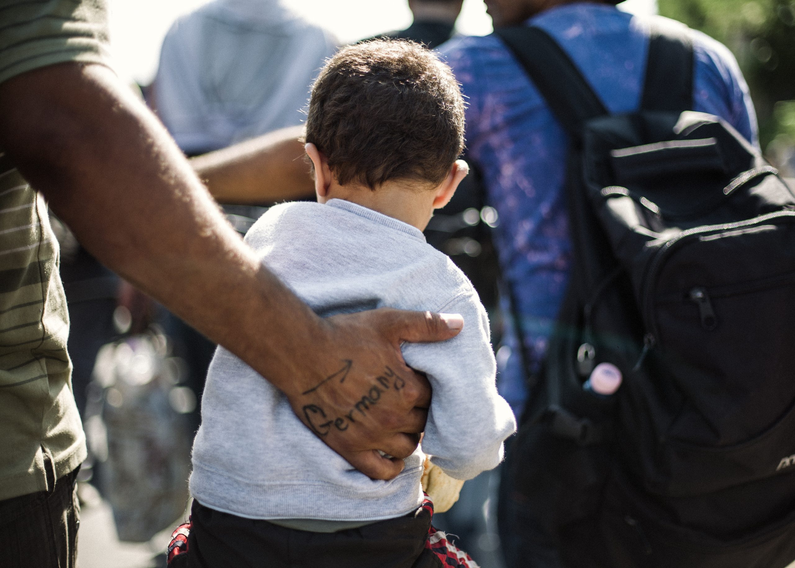 Foto: Kristóf Hölvényi/Jesuit Refugee Service