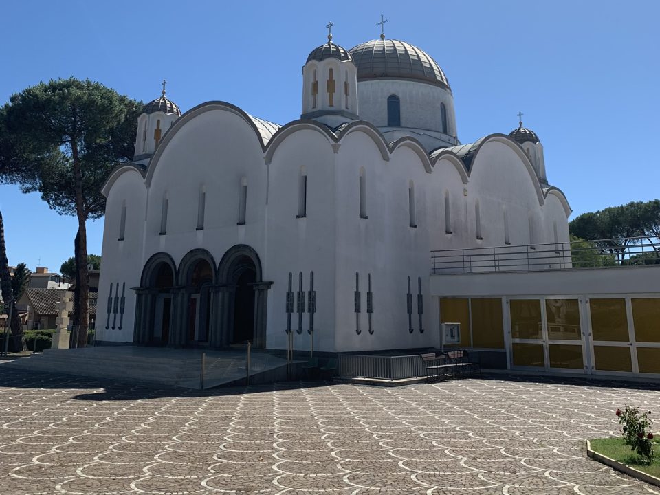 Foto: Centro Astalli/Valentina Pompei