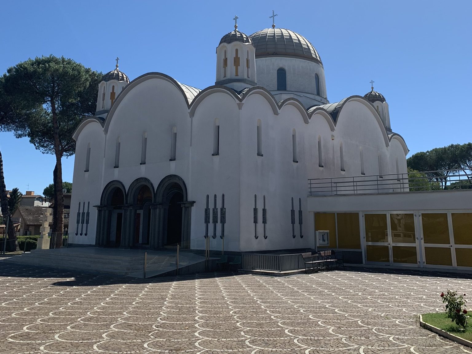 Foto: Centro Astalli/Valentina Pompei