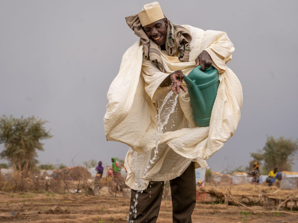 Foto: Irene Galera/Jesuit Refugee Service