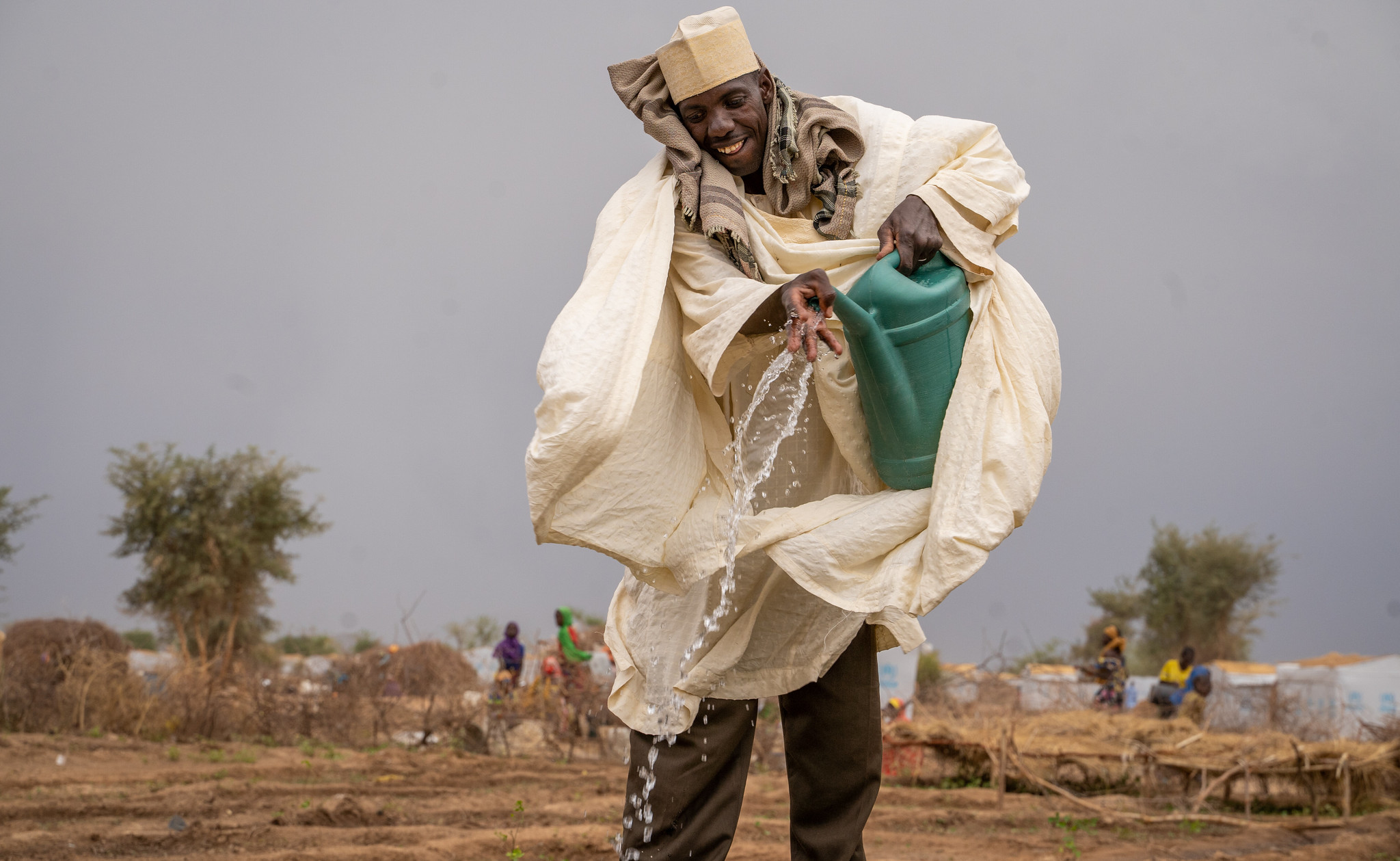 Foto: Irene Galera/Jesuit Refugee Service