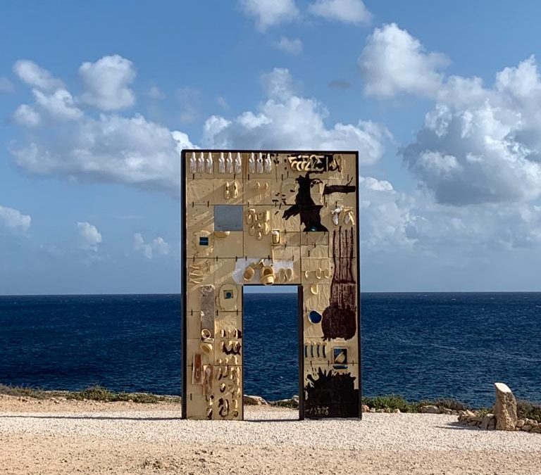 Lampedusa porta d'Europa