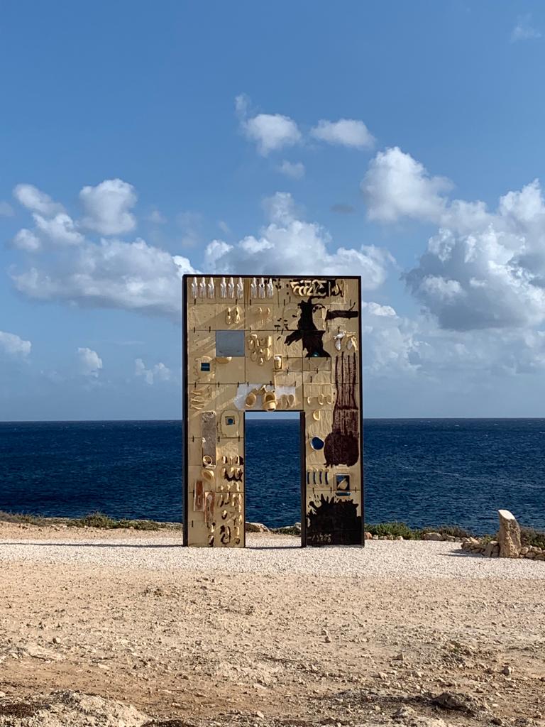 Lampedusa porta d'Europa