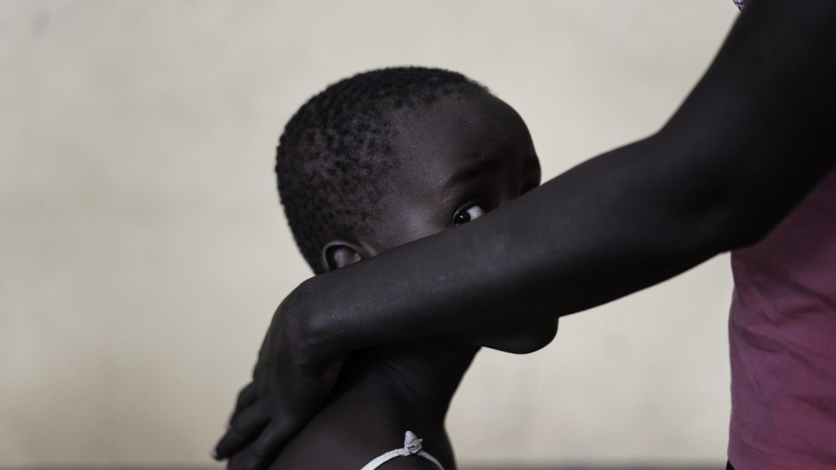 Foto: Fredrik Lerneryd/Jesuit Refugee Service