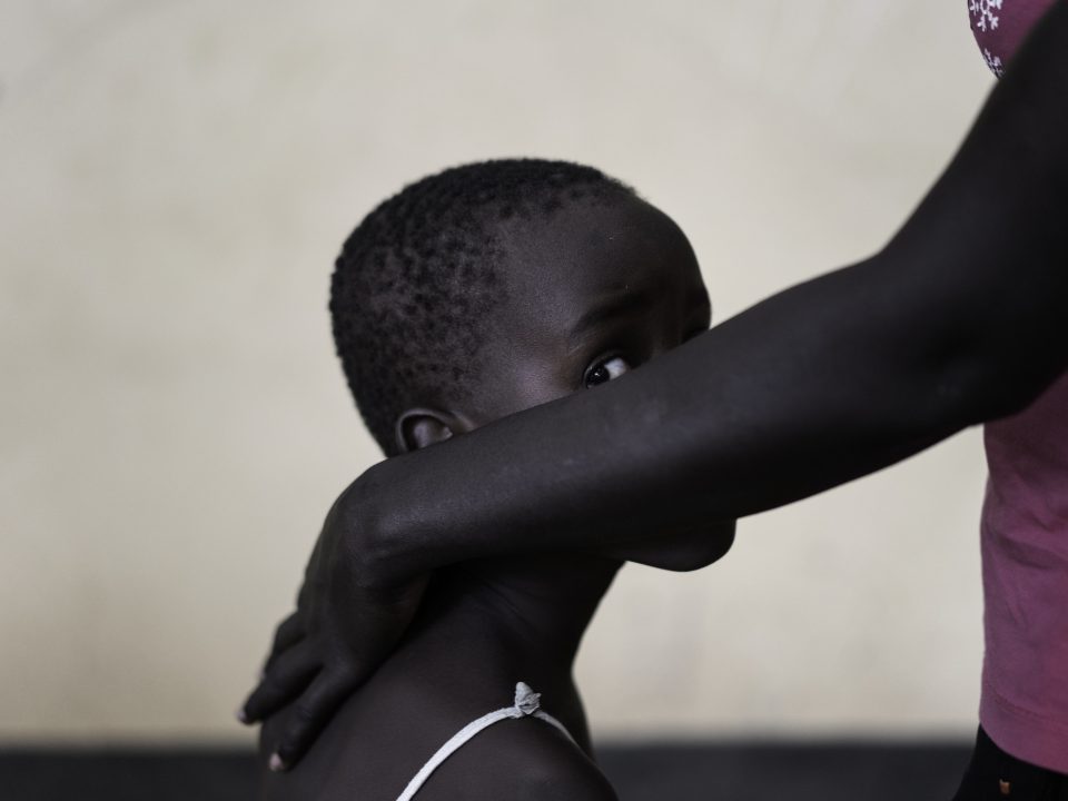 Foto: Fredrik Lerneryd/Jesuit Refugee Service