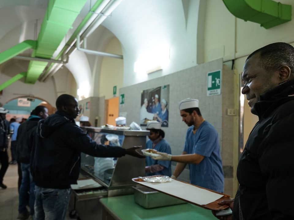 Foto: Centro Astalli/Francesca Napoli