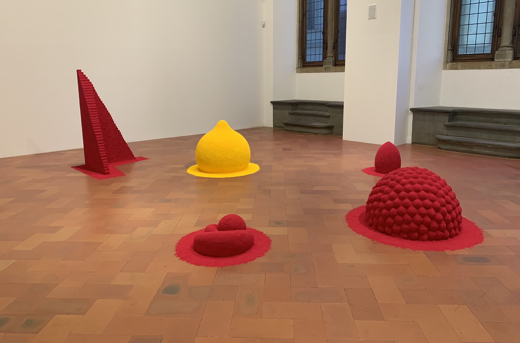 Foto: Anish Kapoor - Centro Astalli/Valentina Pompei