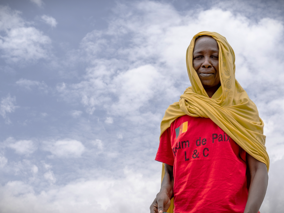 Foto: Irene Galera/Jesuit Refugee Service