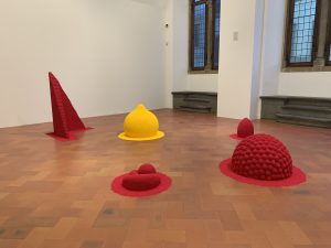 Anish Kapoor - foto: Valentina Pompei/Centro Astalli