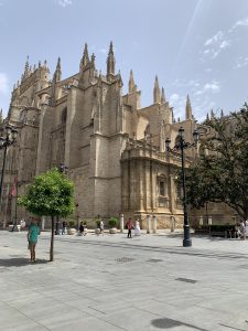 Cattedrale di Siviglia
