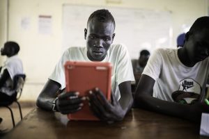 Foto: Fredrik Lerneryd/Jesuit Refugee Service