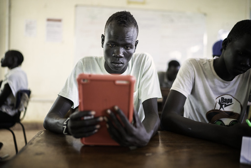 Foto: Fredrik Lerneryd/Jesuit Refugee Service
