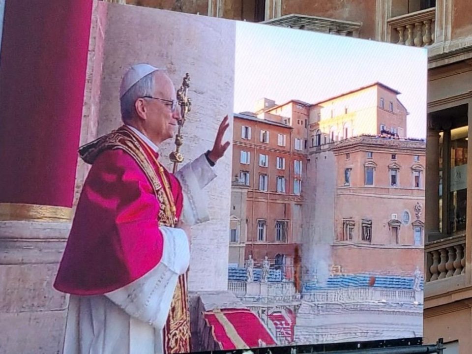 Elelzione Papa Leone XIV
