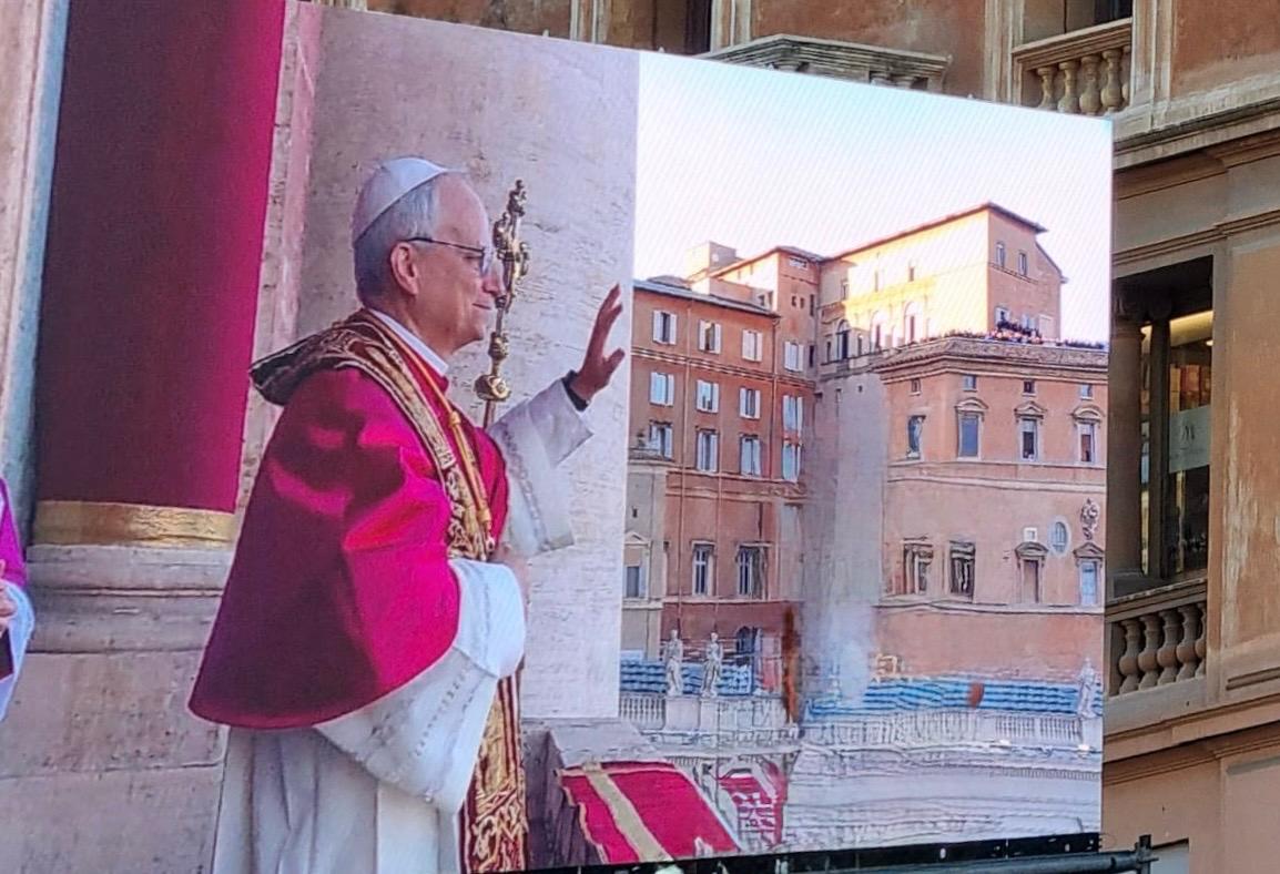 Elelzione Papa Leone XIV