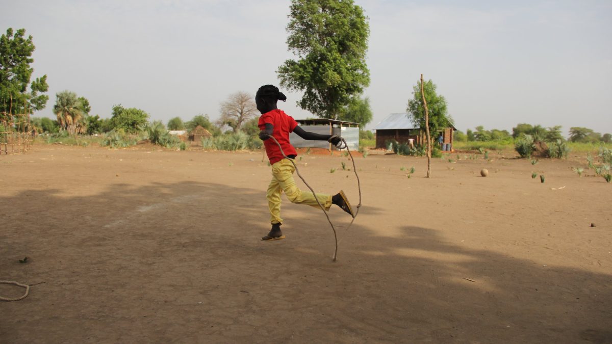 Foto: Angela Wells/Jesuit Refugee Service