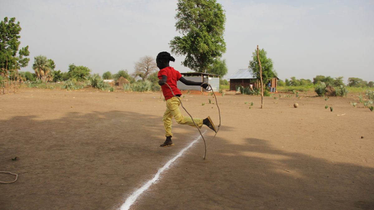 Foto: Angela Wells/Jesuit Refugee Service