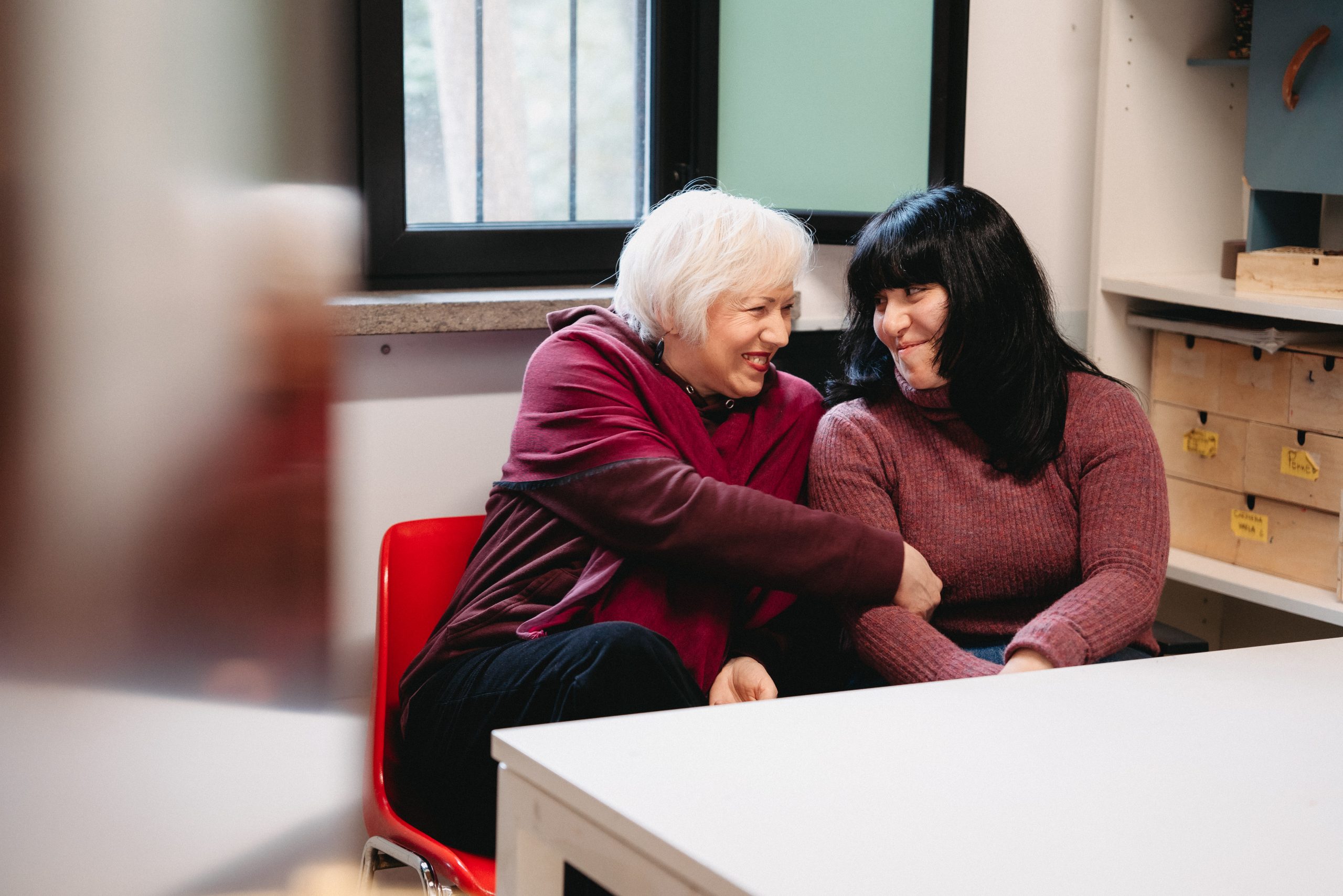 Foto: Mirko D'Accurzio/Centro Astalli