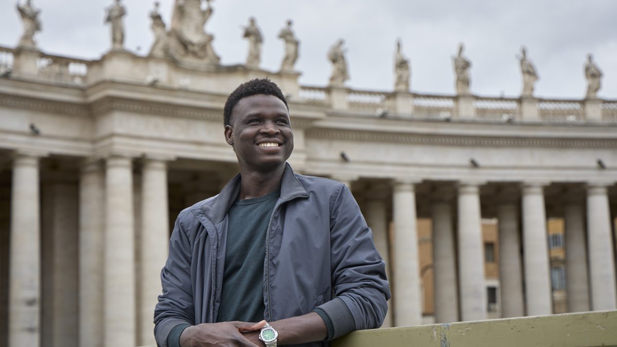 Foto: Soheila Sanamno/Centro Astalli