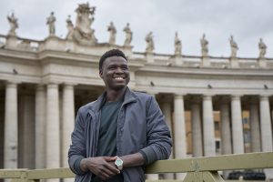 Foto: Soheila Sanamno/Centro Astalli