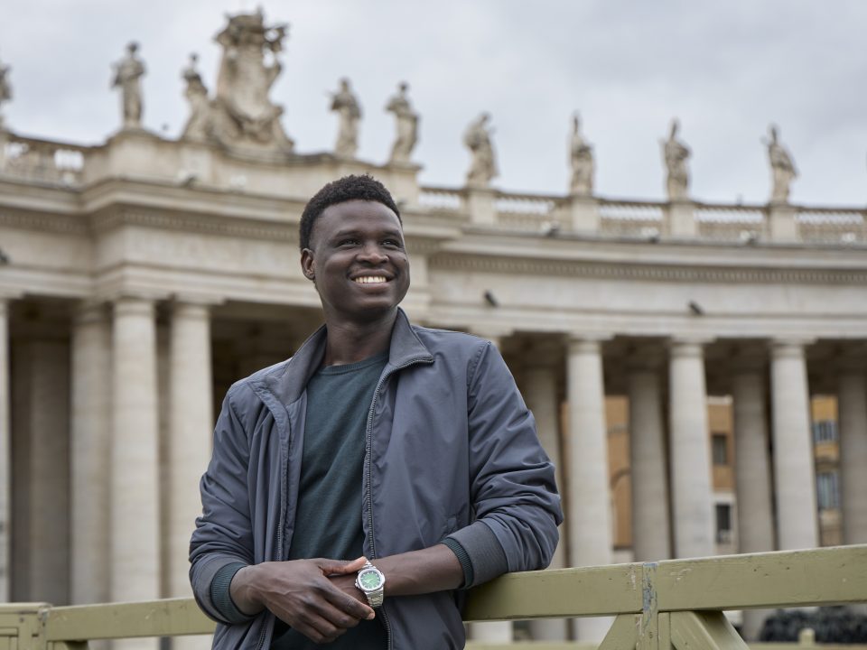 Foto: Soheila Sanamno/Centro Astalli