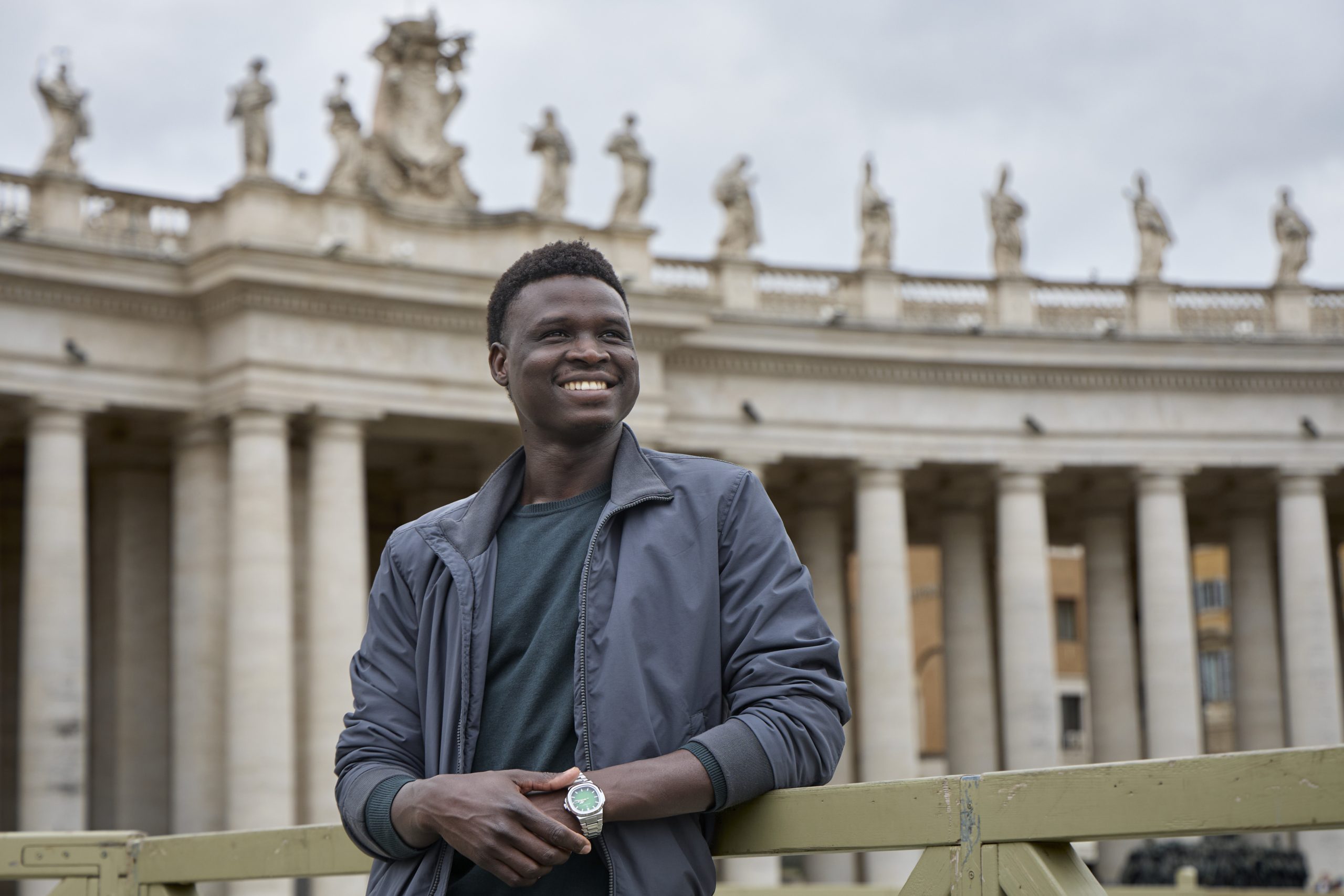 Foto: Soheila Sanamno/Centro Astalli