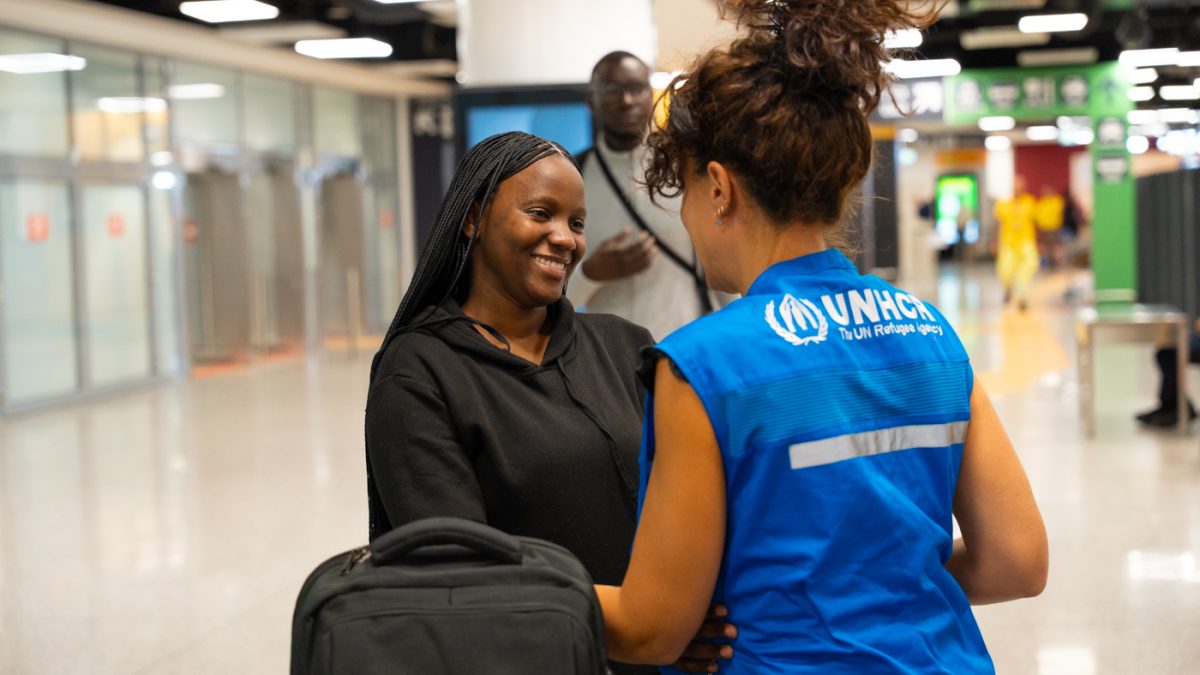 Foto credits UNHCR/Michele Cirillo