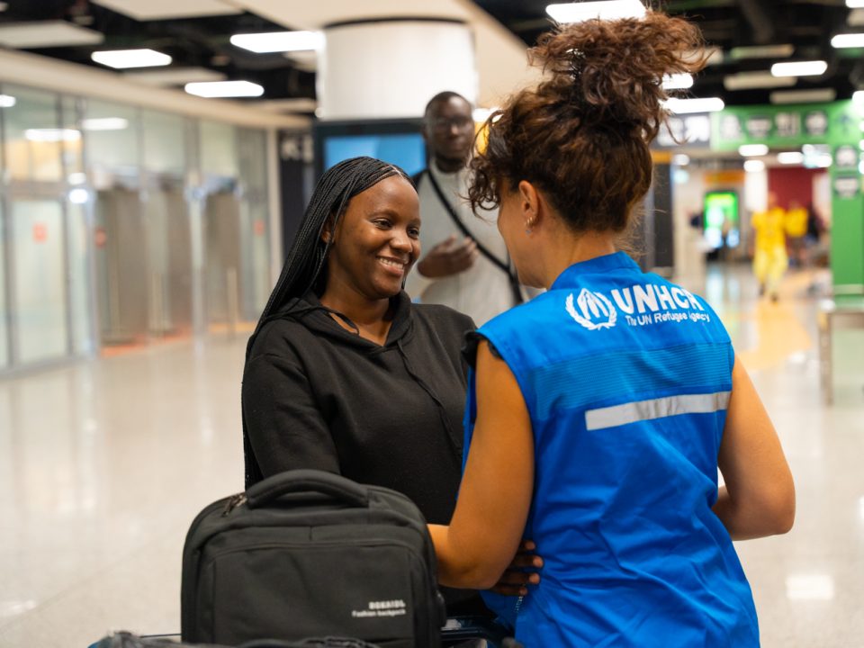 Foto credits UNHCR/Michele Cirillo